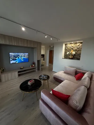 Apartament z widokiem na zatokę| 2 pokoje | balkon | Gdańsk - wynajem - miniatura 5