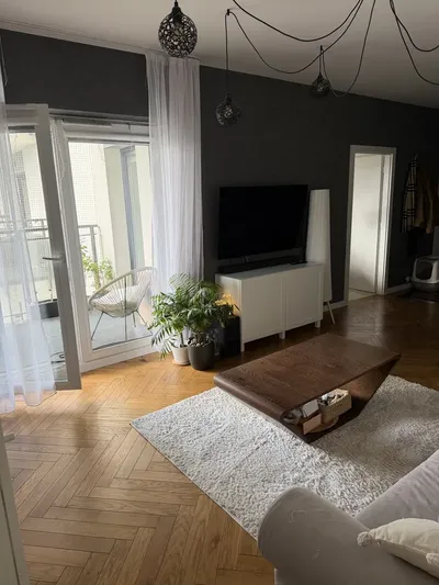 Wynajmę Mieszkanie centrum Lenartowicza Wikana Square 48m wysoki standard miejsce postojowe - miniatura 3