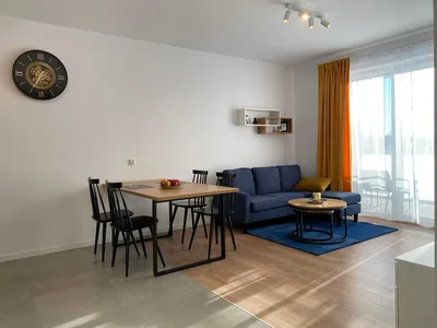 Przytulne mieszkanie na ul. Czudeckiej (os. Karoliny) w Rzeszowie, 2 pokoje, duży balkon - miniatura 2