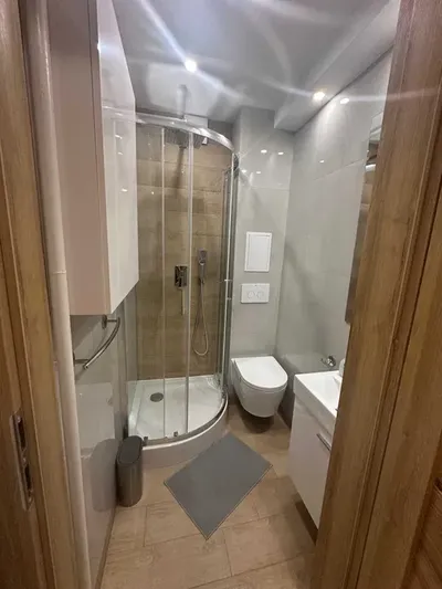 Wynajmę kawalerkę, ul. Cieszkowskiego 7, Górna, Blok z cegły - miniatura 5