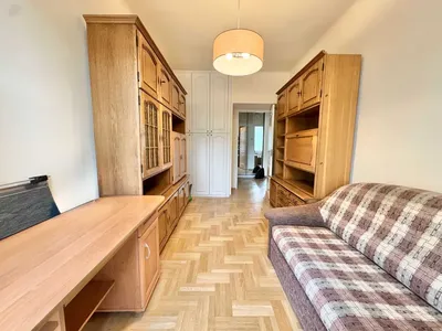 Trzypokojowe mieszkanie przy Łazienkach Królewskich, Mokotów - miniatura 5