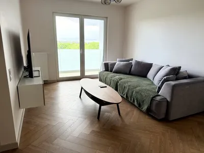Wynajem mieszkania na zawadzkiego, nowe osiedle, wyższy standard - miniatura 3