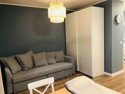 Do wynajęcia kawalerka NOWE FORTY, wolna od maja! - miniatura 2