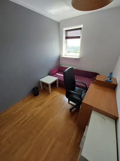 Pokój jednoosobowy Mogilska/ Ostatnia - miniatura 4