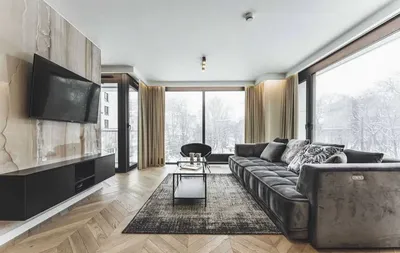 Apartament dwupokojowy Bez Agencji Unia Art Residence. Basen, siłownia - miniatura 2