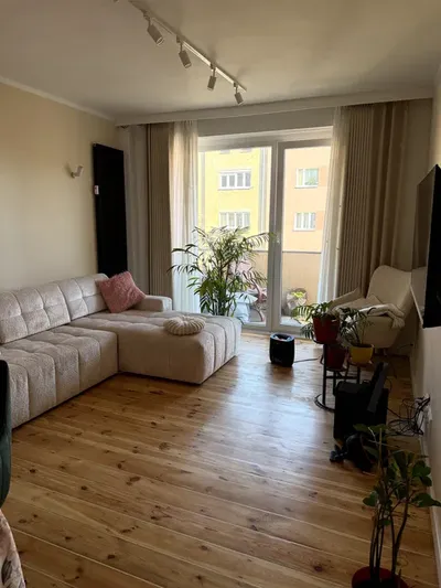 2-pokojowe mieszkanie po generalnym remoncie | Rolna | Wilda | balkon | 48,7 m²