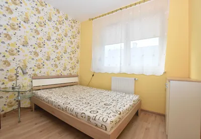 2 pokoje 43 m2 komórka lokatorska garaż balkon ostatnie piętro - miniatura 5