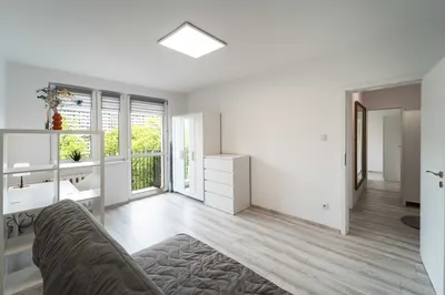 Opolska | 38m2 | 2 pokoje | Balkon