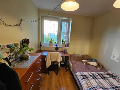 Pokój jednoosobowy Gdańsk Zaspa od 1 czerwca - miniatura 4