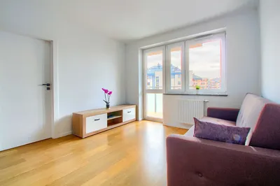 Wysoki Standard 2 pokoje + BALKON | Gromskiego, STAROMIEŚCIE - miniatura 2