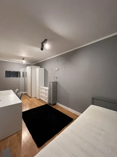 Przytulny pokoj dla 1 osoby, Gdansk Morena!Swietna lokalizacja!polecam - miniatura 4