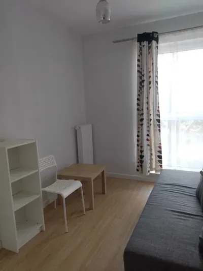 2 pokojowe mieszkanie na wynajem Warszawa ul. Szybka - miniatura 3