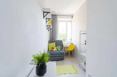 Pokój 1 os. Zachodnia | Manufaktura | UŁ PŁ AMUZ UMED - miniatura 2