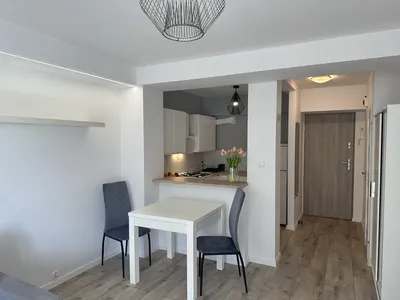 Wynajmę bezpośredio dwupokojowe mieszkanie przy Arkadii - miniatura 4
