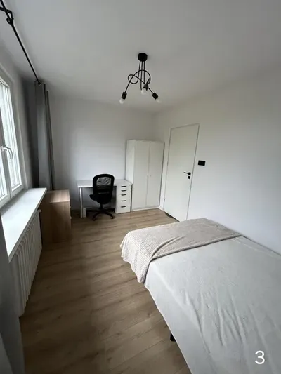 Pokój Łódź wynajmę Styrska jednoosobowy Lumumbowo - miniatura 2