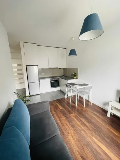 Wynajmę mieszkanie 2 POKOJE / 32 M2/ ul. KOSZYKARSKA - miniatura 2