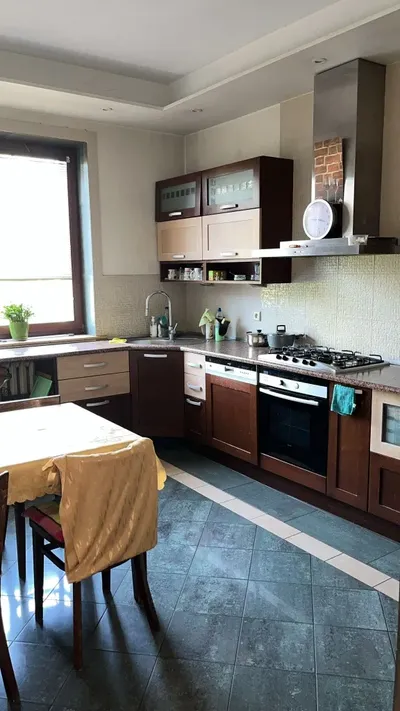 Pokój z balkonem na Wrocławskich Krzykach, dostęp do działki - miniatura 4