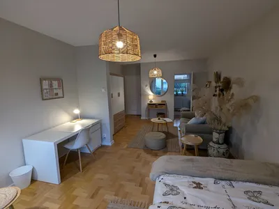 Pokój 30m² z garderobą do wynajęcia w Gdańsku-Suchaninie - miniatura 2