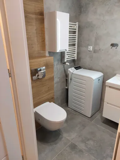 Nowe mieszkanie Centrum ul. PCK dwa pokoje, winda + miejsce garażowe - miniatura 4