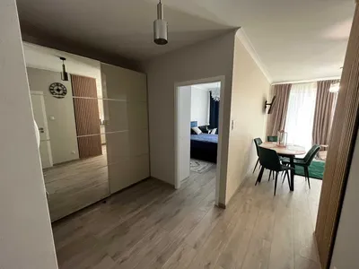 Wynajmę nowoczesne mieszkanie 2 pokoje 43m2 (1. piętro) + garaż, Łopuszańska 51A, Nova Ochota 9, Warszawa, stacja WKD Raków - miniatura 2
