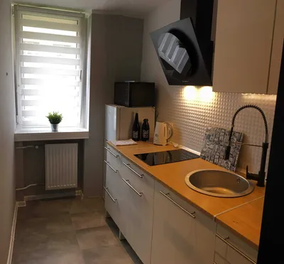 Nieprzechodni duży pokój w mieszkaniu dwupokojowym ul. Stroma ŚUM i Akademia Śl. - miniatura 2