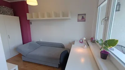 Przytulny pokój z balkonem. Śródmieście Katowic