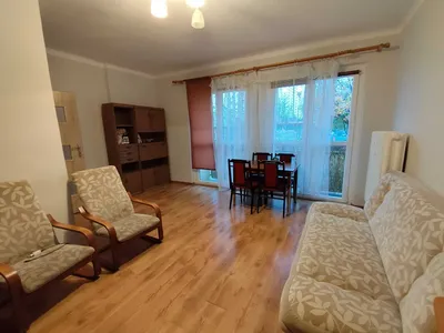 Wynajmę mieszkanie ul Langiewicza 25 50m2 2 pokoje - miniatura 5