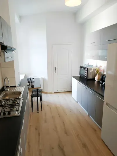 Słoneczny Pokój 1 -osobowy w Centrum - miniatura 4
