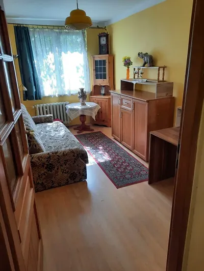 Wynajmę 2 pokojowe mieszkanie na Żabiance - miniatura 2