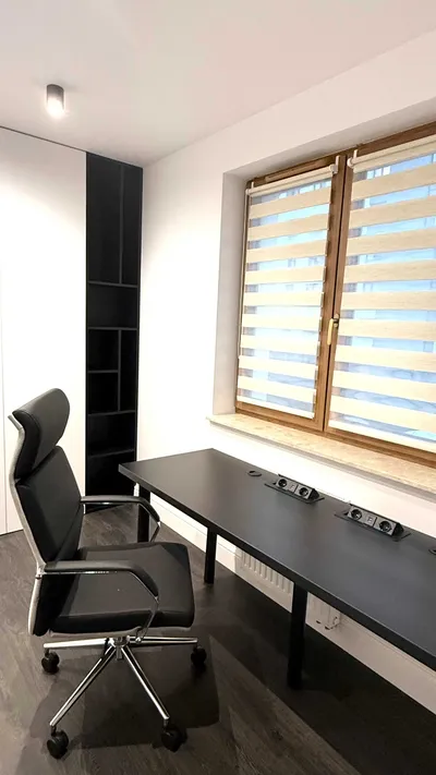 Bezpośrednio wynajmę NOWE 3 pok. mieszkanie 66,5m2 o wysokim standardzie przy ulicy Ciesielskiego 4 w Krakowie - miniatura 5