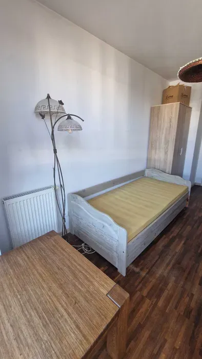 Pokój jedyna,, Umeblowana., Piątkowo, Balkon, Wolny od zaraz - miniatura 4