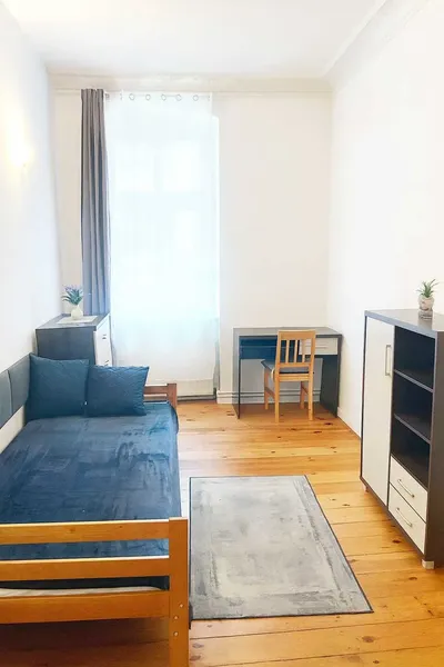 Pokój dla studenta / pracującego – centrum, umeblowany, od zaraz - miniatura 2