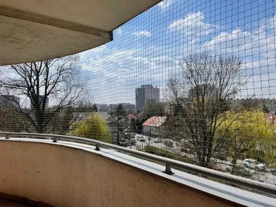 Zwierzolubne, jasne mieszkanie z dużym balkonem i klimatyzacją | Winda | 70m2 - miniatura 5