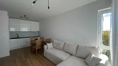 Nowe, przestronne, balkon i taras z widokiem na Wisłę, garaż podziemny - miniatura 2