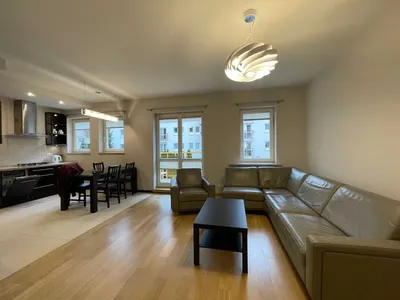 3 pokoje | Metro Ursynów 250 m | Balkon | Garaż | Ciche | 72 m² - miniatura 4