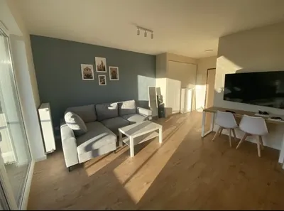 Apartament z widokiem na las. Ul. Magellana