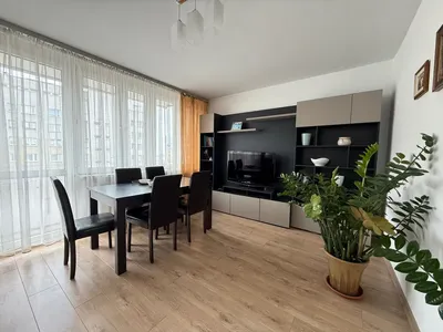 Mieszkanie na wynajem 3 pokoje | osobna kuchnia | balkon | 63 m2