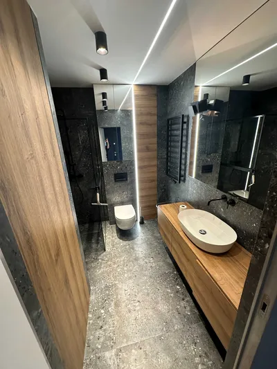 Mieszkanie 43 m² parter z garażem, umeblowane ul. Pogodna | Białystok - miniatura 5