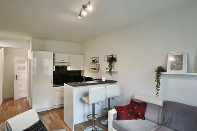 PL / UA / EN | 2 Pokoje | Garden Residence Zabłocie | Garaż | Od zaraz - miniatura 5