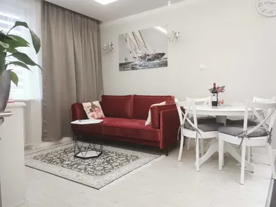Komfortowe mieszkanie w centrum z parkingiem