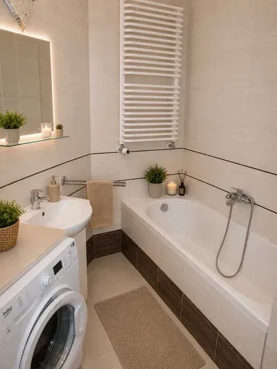 mieszkanie 1 pok. ok. 25 m2 na ul. Żabiniec w Casa Feliz z balkonem - miniatura 4