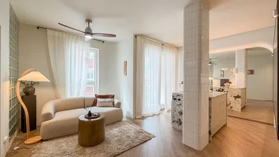 Wyjątkowy apartament w odnowionej kamienicy ART HOUSE - miniatura 3