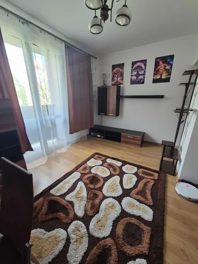 Duża Kawalerka Mokotów 43m2 - miniatura 2