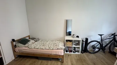 Pokój w mieszkaniu 2 pokojowym - miniatura 5