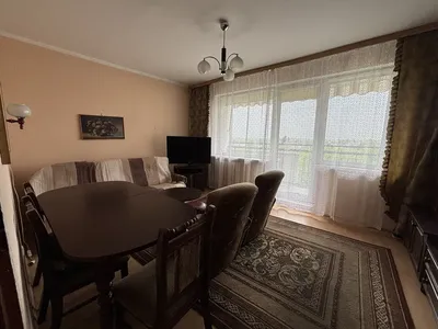 Trzy pokojowe mieszkanie na Kopernika