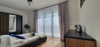 Mieszkanie Apartament 109 m / 5 pokoi / Duży Taras / SKYRES 17 PIĘTRO - miniatura 2