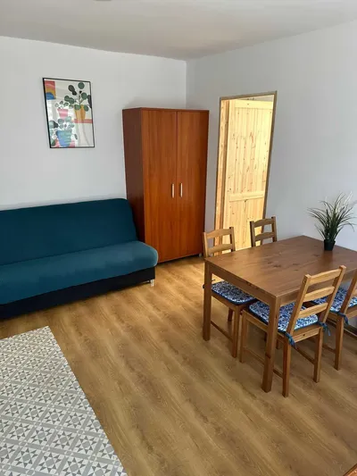 Kawalerka bezczynszowa do wynajęcia, Wrocław Brochów - miniatura 2