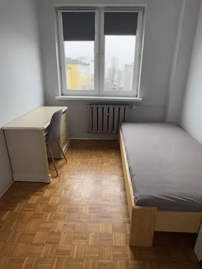 Wynajme pokoj 1-os.blisko R.Srodka dobry standard - miniatura 4