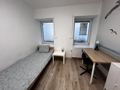 Jednoosobowy pokój w 2-pokojowym mieszkaniu, ul.Wróblewskiego - miniatura 2
