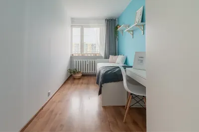 Przytulny pokój PST Kurpińskiego od czerwca/lipca - miniatura 3